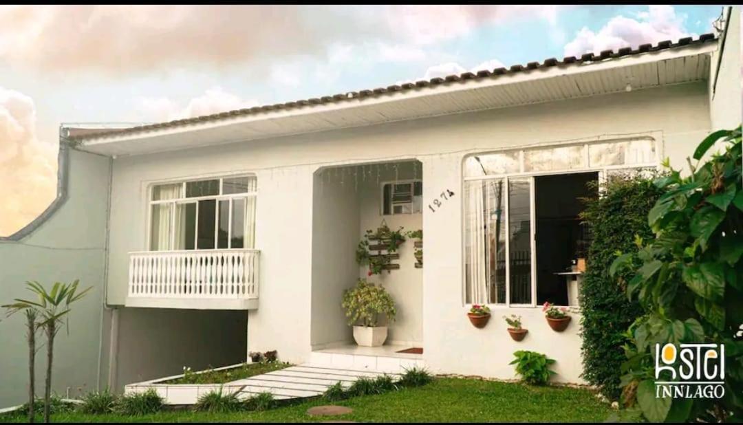 Hostel Inn Lago Guarapuava Extérieur photo