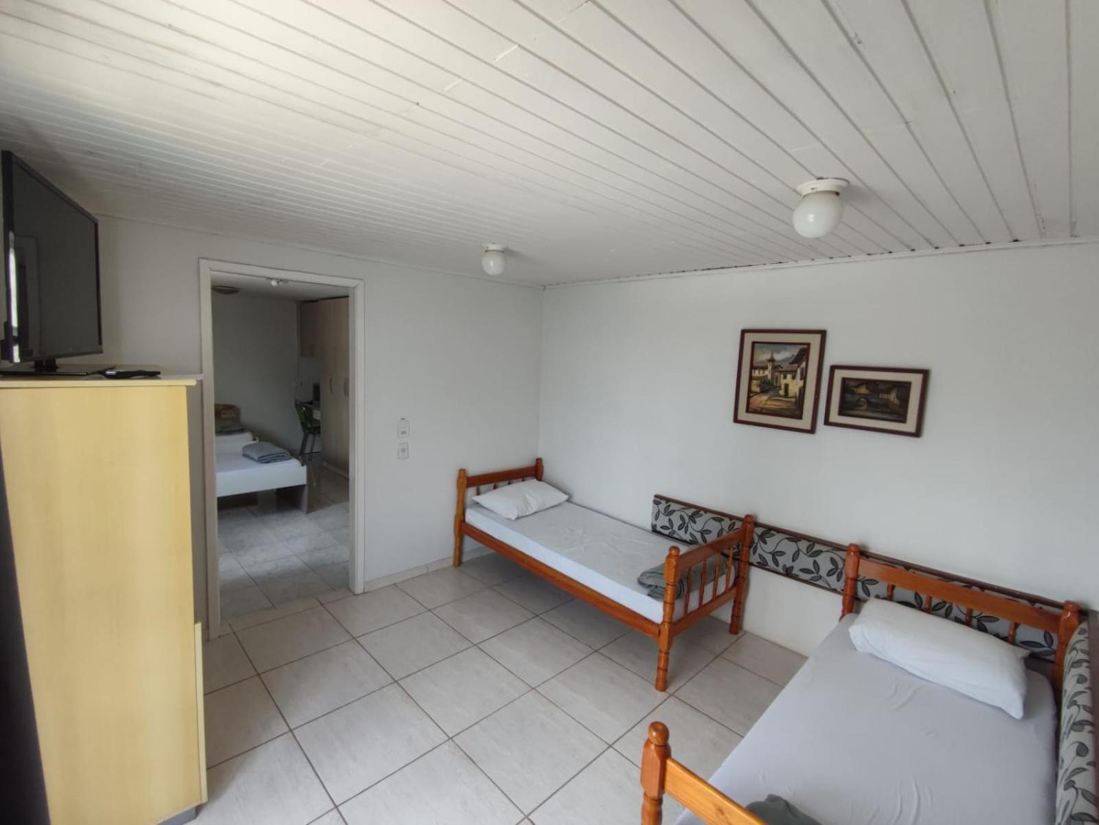 Hostel Inn Lago Guarapuava Extérieur photo