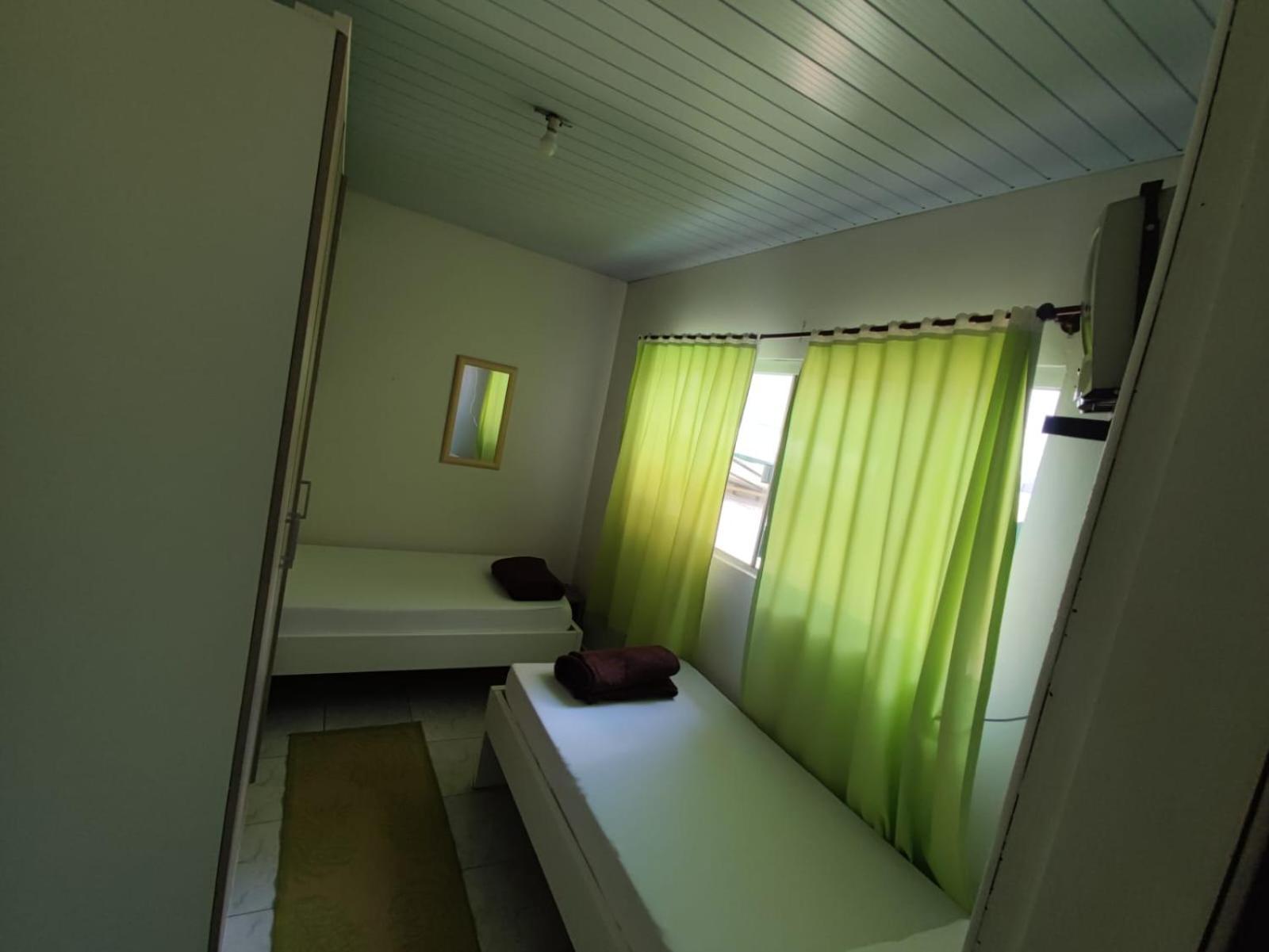 Hostel Inn Lago Guarapuava Extérieur photo